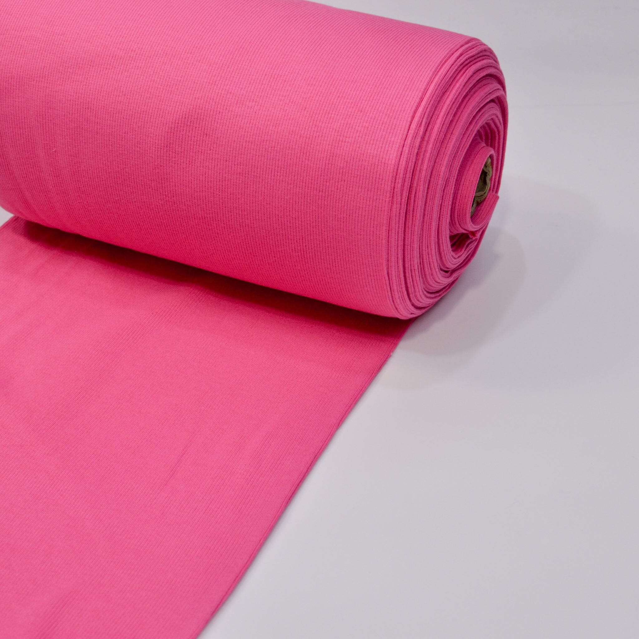 Bündchen - pink - Ribb Fabric poshpinks